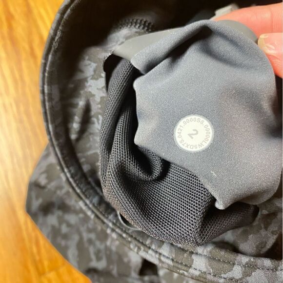 Lululemon Fast and Free High-Rise Crop 23"
Leopard Camo Deep Coal Multi size 2 - Picture 10 of 10